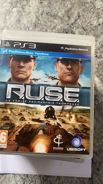 Ruse ps