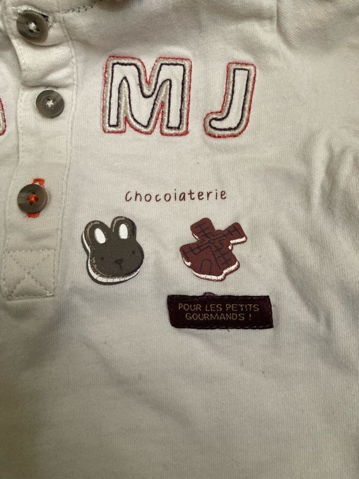 Polo Sergent Major 6 mois - photo numéro 2