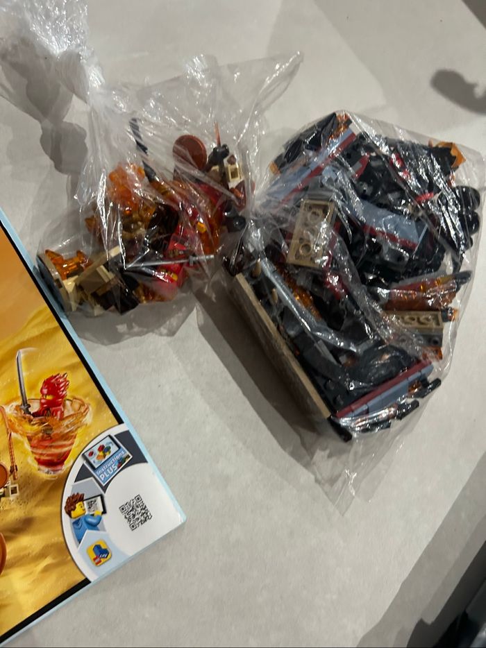 Lego ninjago 70674 - photo numéro 3