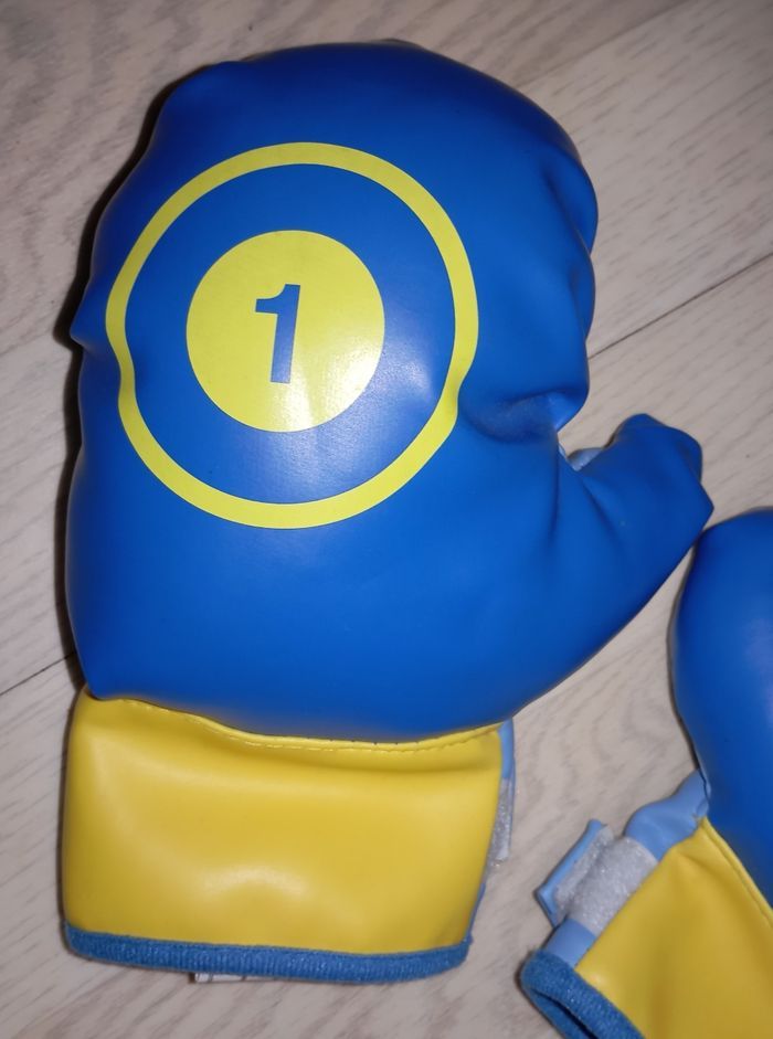 paire de gants de boxe
NEUVE - photo numéro 2