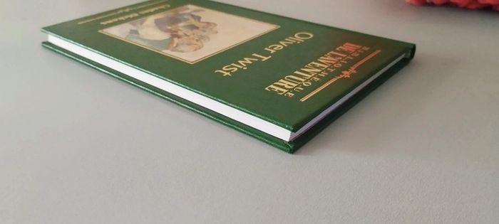 Oliver Twist Charles Dickens - photo numéro 6