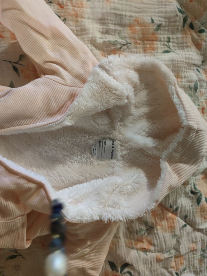 Manteau fourre - photo numéro 4