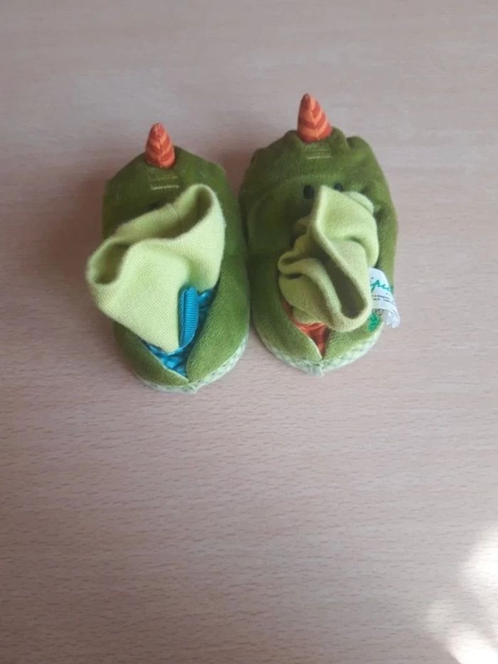 Chaussons tissu Lilliputiens - photo numéro 2