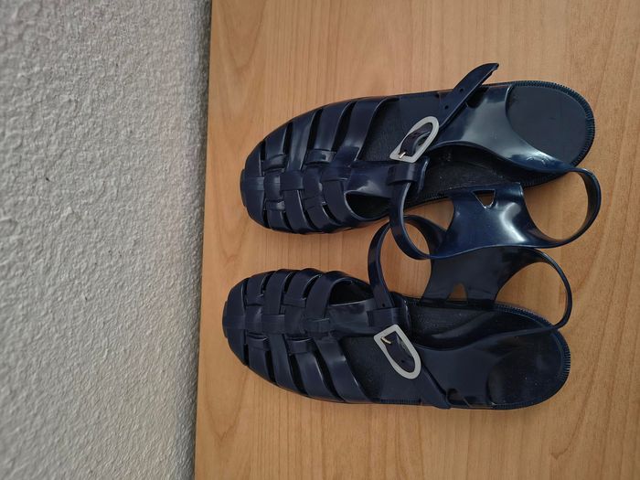 Chaussures eau méduses enfant bleu taille 29 30