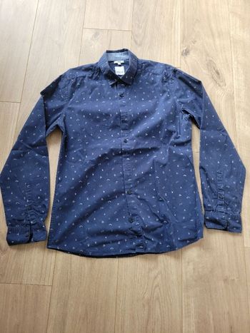 Chemise Jules slim
