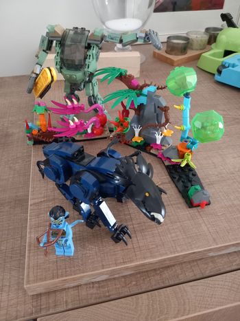 LEGO Avatar 75571