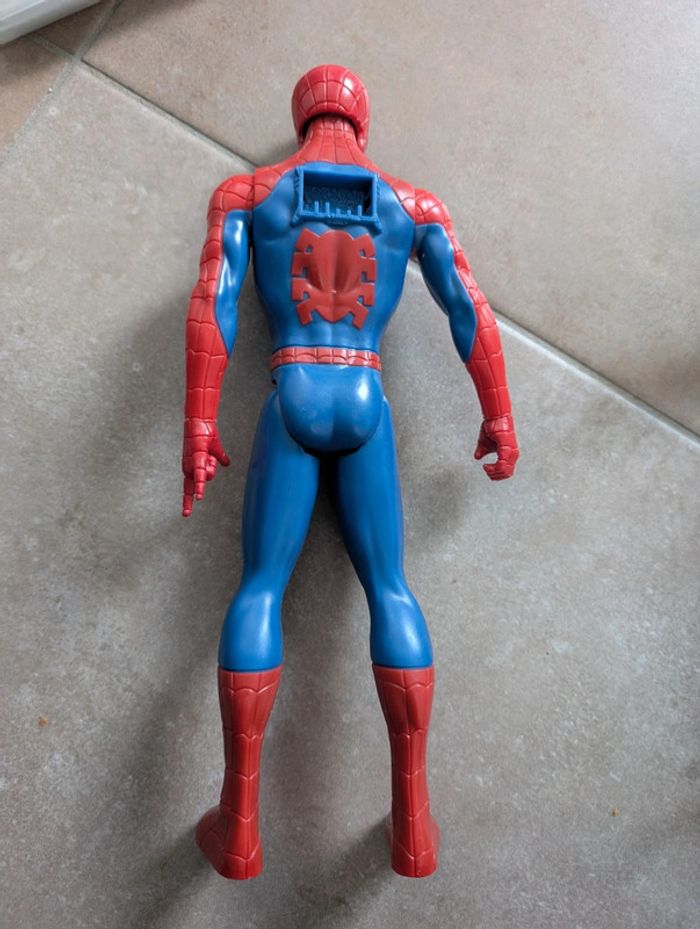 Figurine spiderman - photo numéro 2