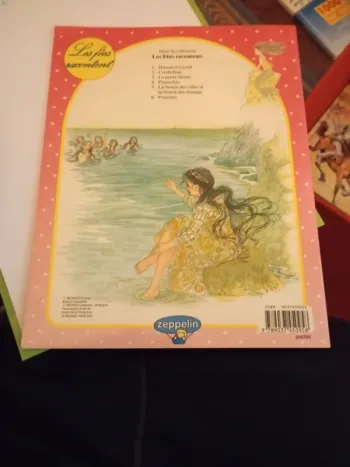 La petite sirène
