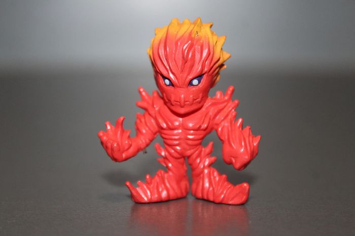 Figurine Meramon - Digimon 1997