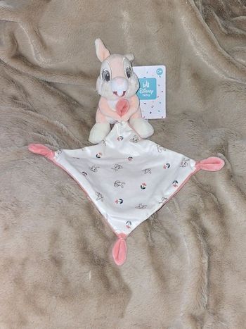 Doudou Miss Bunny 