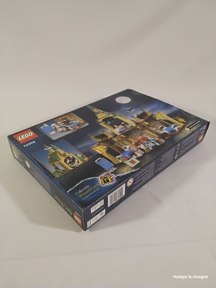 Lego Harry Potter 76398 (H173) - photo numéro 8