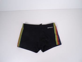 Maillot de bain - Caleçon de bain - Garçon 8 ans  (C2)