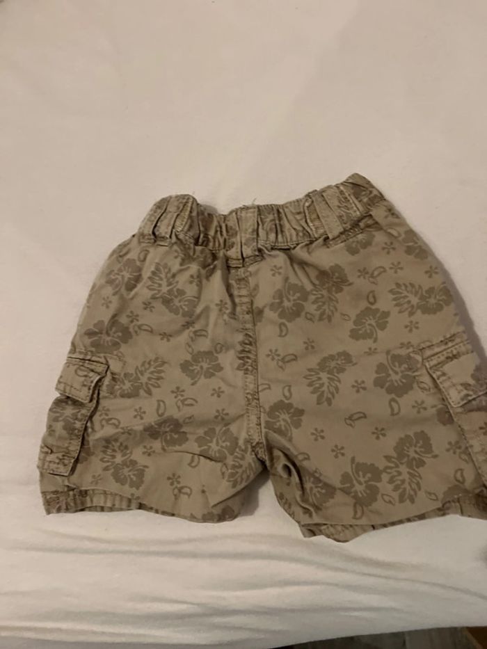 Short tex baby - photo numéro 3