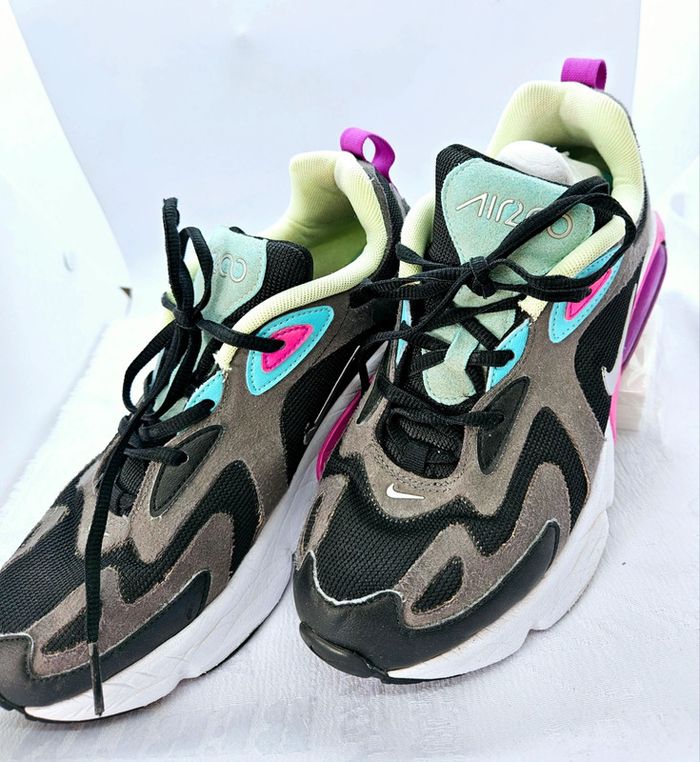 Basket nike air 200 pointure 38.5 - photo numéro 4