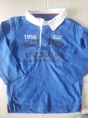 Polo 2 ans