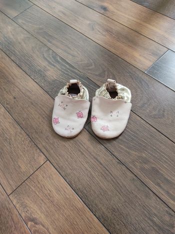 Chaussons souples taille 20