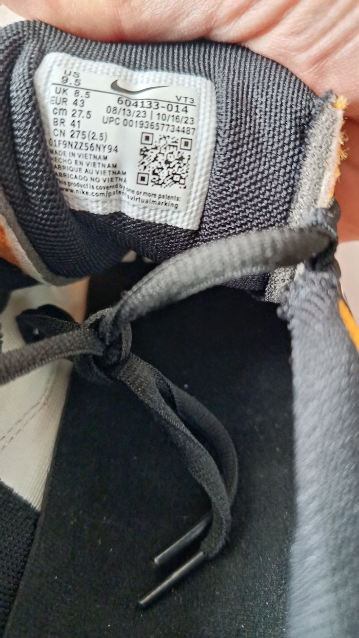 TN orange/rouge - photo numéro 7