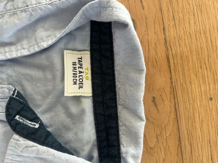 Lot de chemises - photo numéro 3