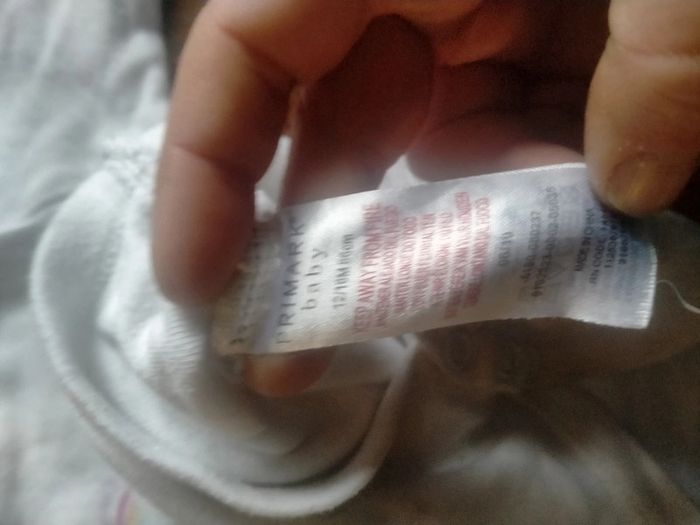 Pyjama 12/18 mois 86 cm - photo numéro 2