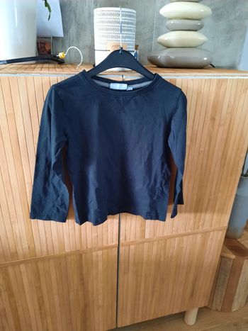 T shirt manches longues 5 ans