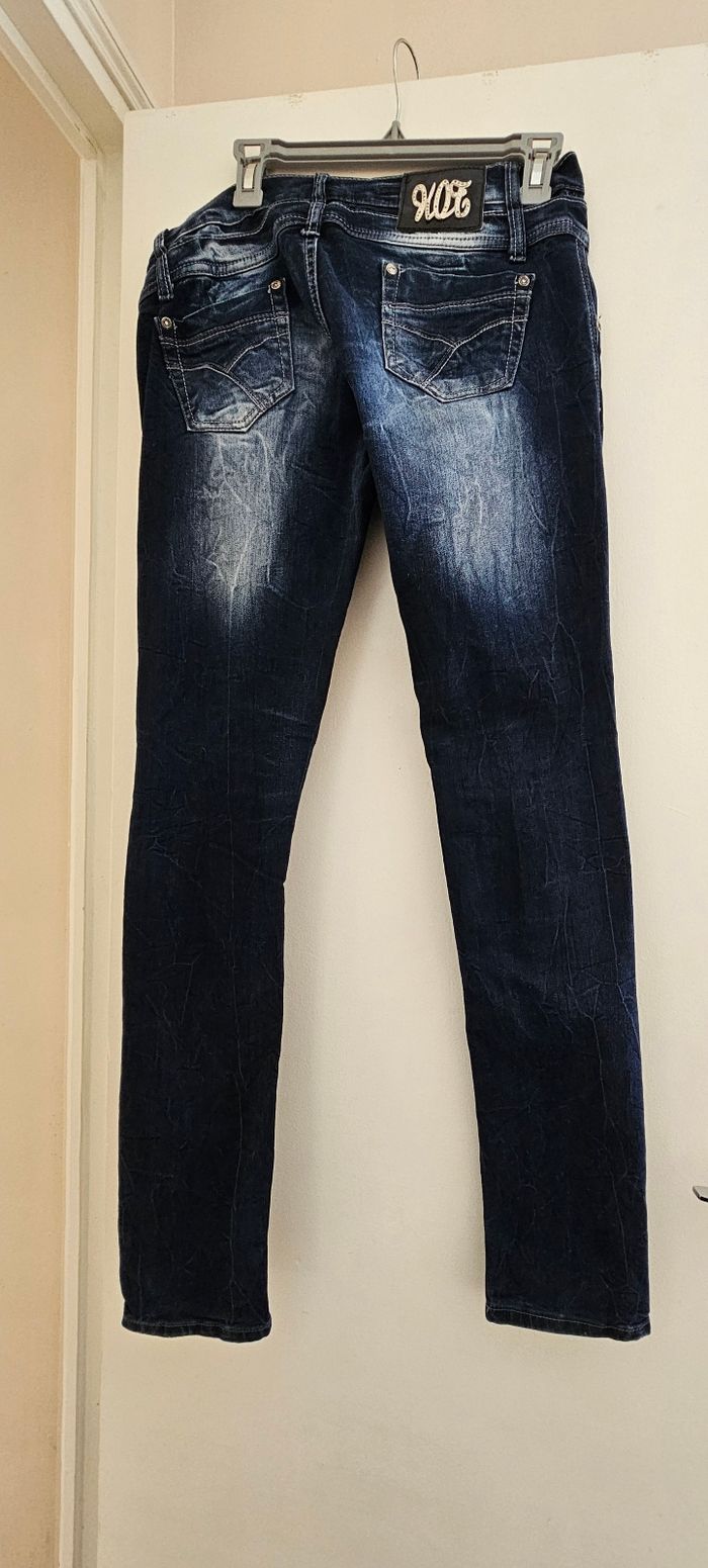 Jean femme taille XL - photo numéro 3