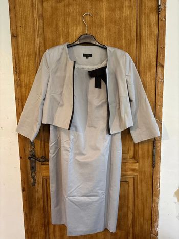 Ensemble robe + veste