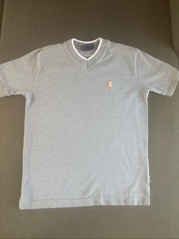 Tee shirt garçon Tintin 14 ans