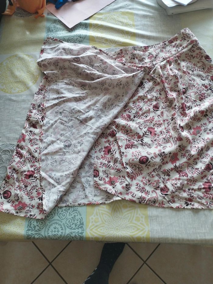 Jupe fleur - photo numéro 2