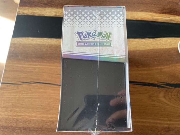 Pokémon - Coffret Dresseur d'Élite (ETB) EV08.5 Évolutions Prismatiques FR 8.5 - photo numéro 5