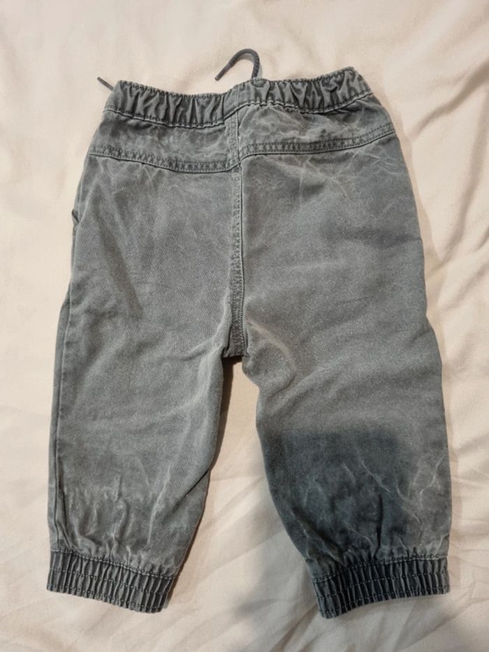 Pantalon cargo - photo numéro 3