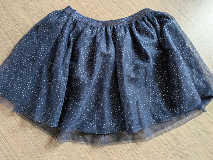 Jupe in extenso 5ans
