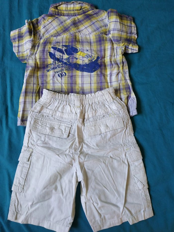 Ensemble Orchestra garçon 18 mois - photo numéro 2