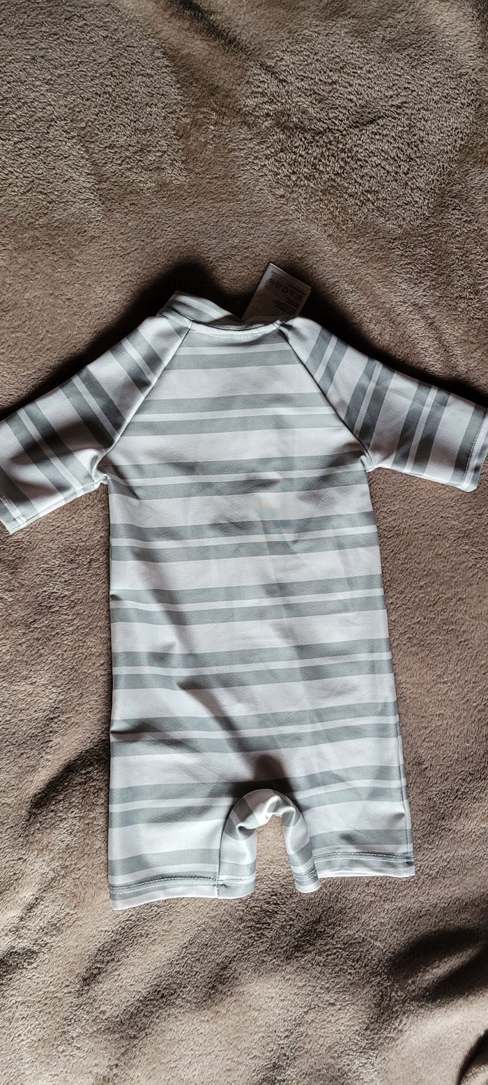 Combinaison short de plage - photo numéro 5