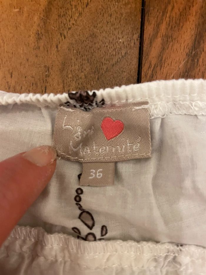 Robe grossesse taille 36 - photo numéro 2