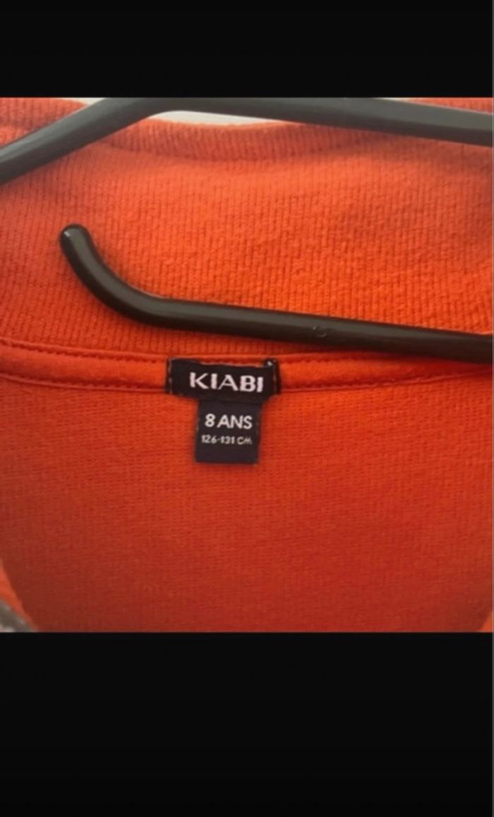 Pull garçon 8 ans - photo numéro 4