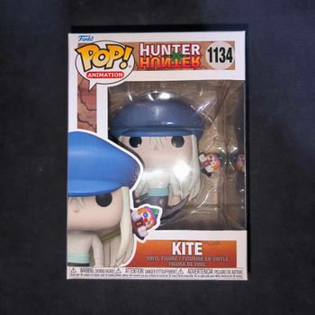 Figurine Funko Pop / Kite N°1134 / Hunter X Hunter