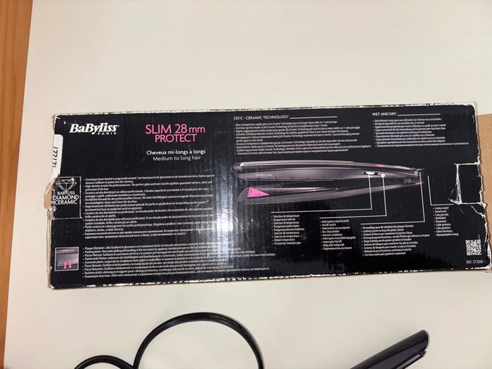 Lisseur Babyliss - photo numéro 6