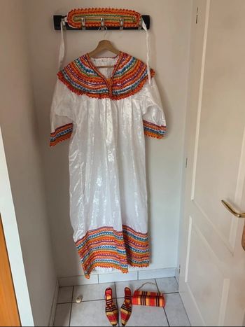 Splendide robe Kabyle