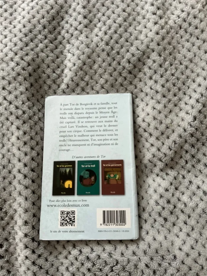 Livre pour enfants - photo numéro 2