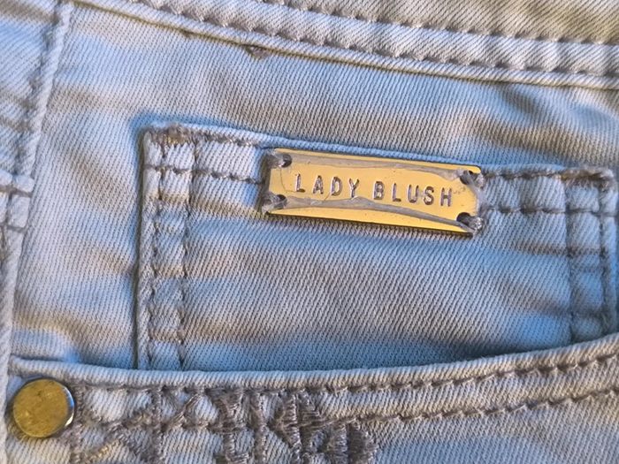 Short Lady Blush - photo numéro 3