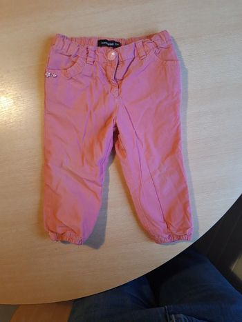 Pantalon in extenso 80 cm