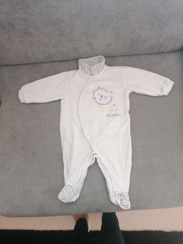 Pyjama bébé