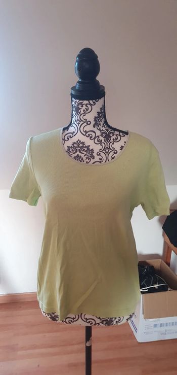 Maillot manches courtes