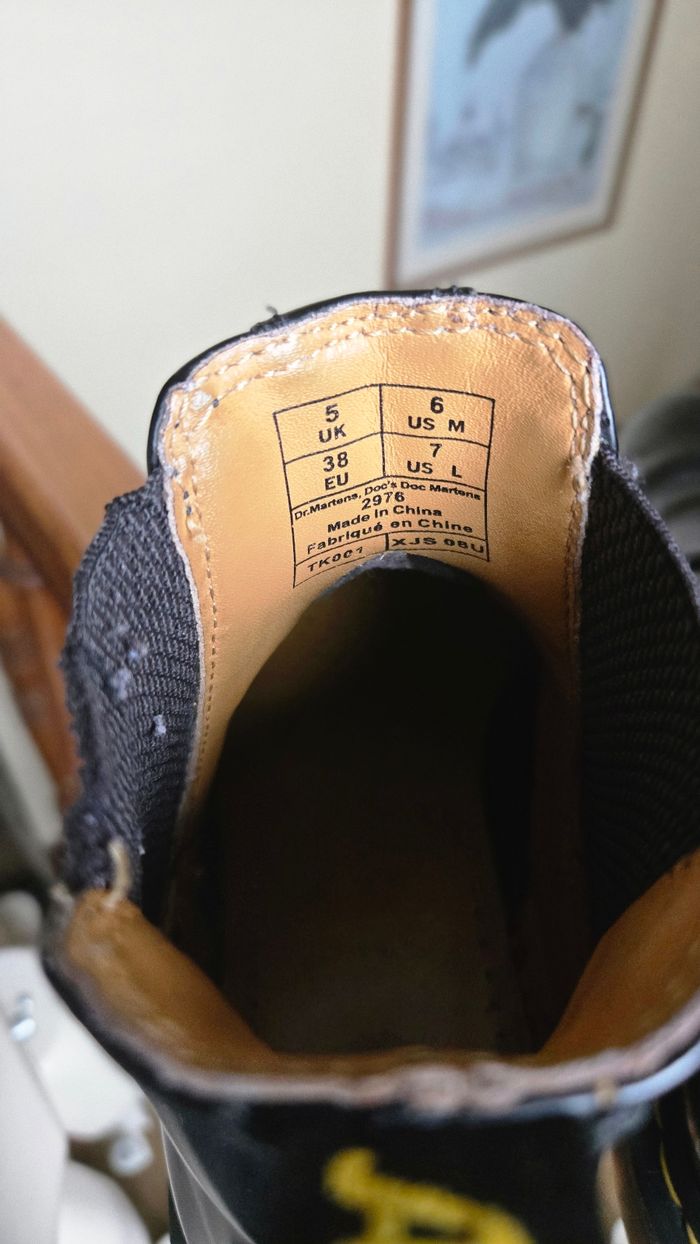 CHELSEA DR MARTENS - photo numéro 3