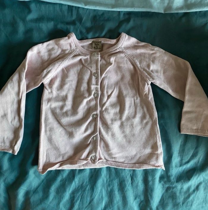 Lot de 9 vêtements fille taille 2 ans - photo numéro 8