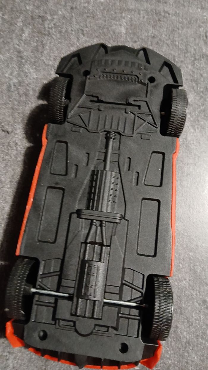 Lot voitures rouge - photo numéro 5