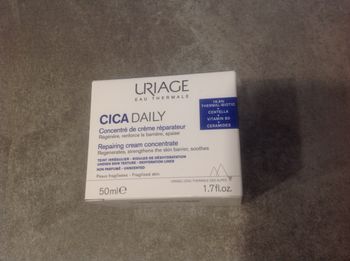 Uriage "Cica Daily" concentré de crème réparateur