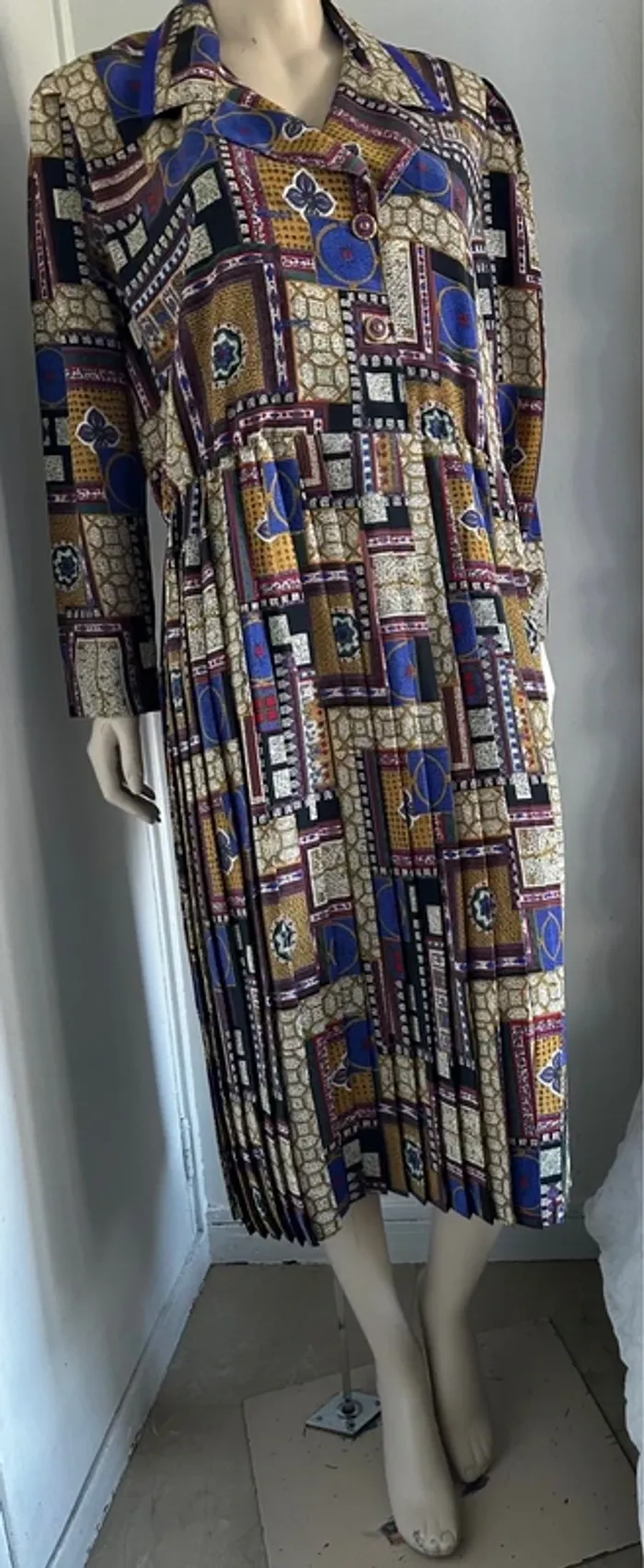 Robe longue - photo numéro 6