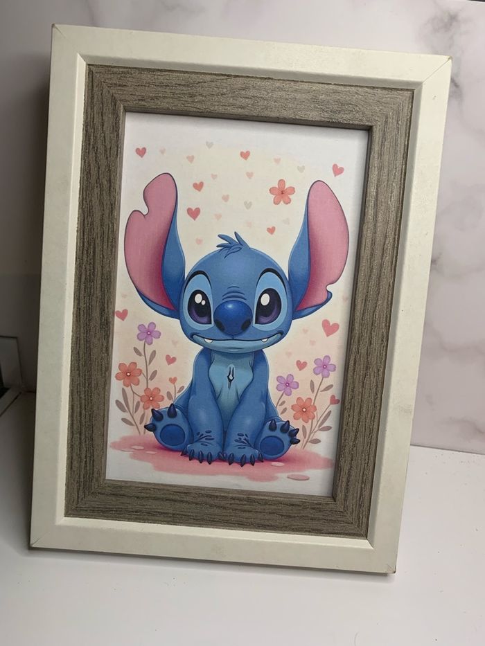 Affiche stitch - photo numéro 3