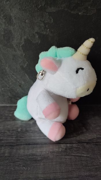 Porte clés Licorne